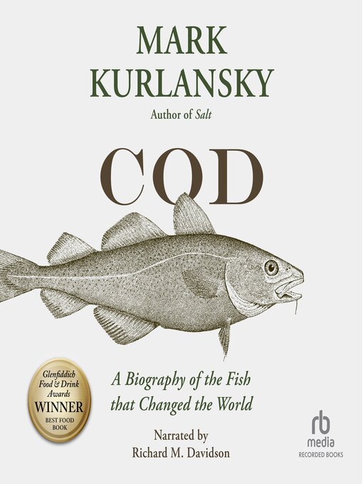 Title details for Cod by Mark Kurlansky - Available